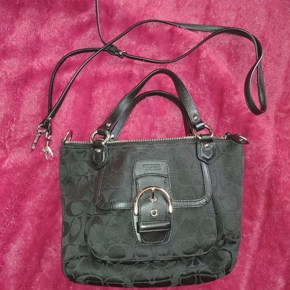 Coach Crossbody Medium-sized Purse